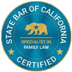State Bar Of California | Specialist in Family Law | Certified